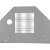 REAR PANEL WELDMENT RL4
