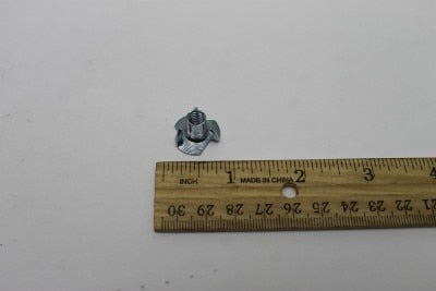 NUT,WOOD,1/4-20