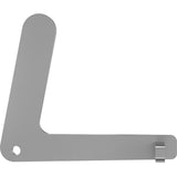 WELD,HANDLE,MAST ROTATE TML