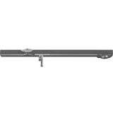 WELDMENT,OUTRIGGER RS