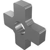 SPACER,.25 THREADED LIGHT