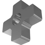 SPACER,.375 THREADED LIGHT