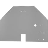 PANEL, FRONT, CABINET, RL4