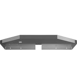 PANEL, FRONT, CABINET, RL4
