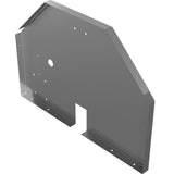 PANEL, FRONT, CABINET, RL4