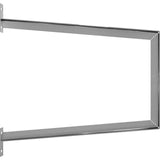 WELDMENT, BACKBONE, REAR PANEL