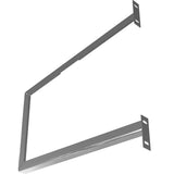 WELDMENT, BACKBONE, REAR PANEL