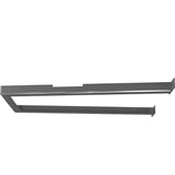 WELDMENT, BACKBONE, REAR PANEL