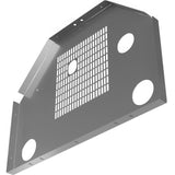 PANEL, REAR, CABINET, RL4