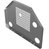 PANEL, REAR, CABINET, RL4