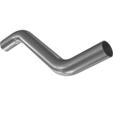FP-TAILPIPE,D1105 BOX MUFFLER