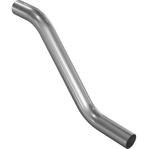 FP-TAILPIPE,D1105 BOX MUFFLER