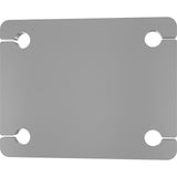 PLATE,STABILIZER SPACER