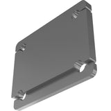 PLATE,STABILIZER SPACER