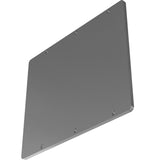 PLATE,AIR TIRE CTRWEIGHT,REAR