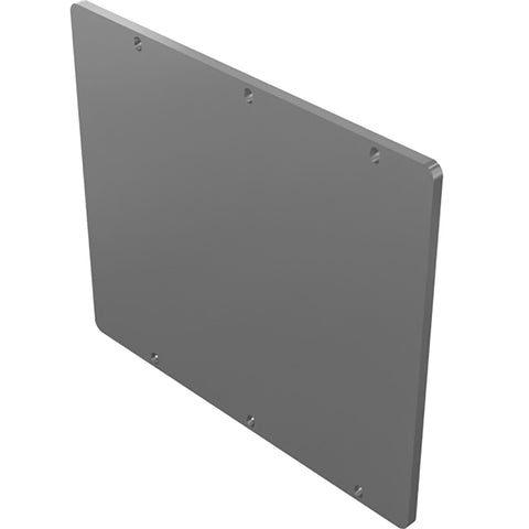 PLATE,AIR TIRE CTRWEIGHT,REAR