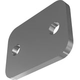 CLAMP CVR PLATE,SINGLE,GRP 2