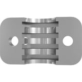CLAMP HALF SET,SINGLE,3/4TUBE