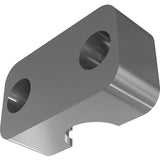 CLAMP HALF SET,SINGLE,3/4TUBE