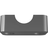 CLAMP HALF SET,SINGLE,3/4TUBE