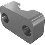 CLAMP HALF SET,SINGLE,3/4TUBE
