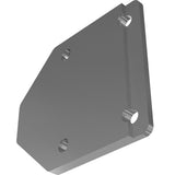PLATE,CYL MOUNT BASE