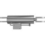 CYLINDER, REAR LOCK
