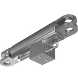 CYLINDER, REAR LOCK