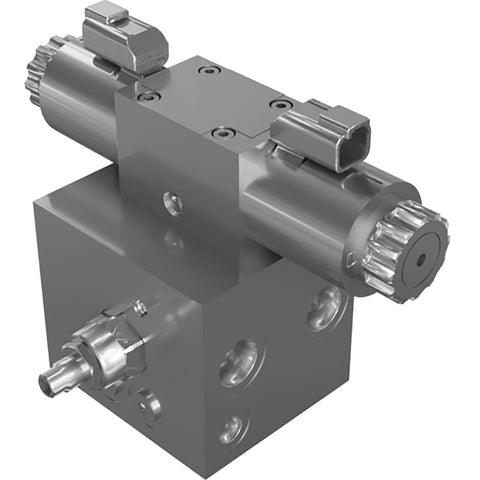 MANIFOLD,AUXILIARY