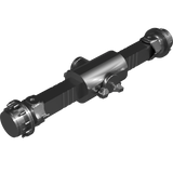 AXLE,DANA,213 REAR,2180 FTF,REMAN