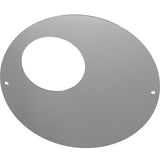 PLATE,RADIATOR FILL COVER