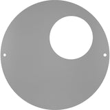 PLATE,RADIATOR FILL COVER