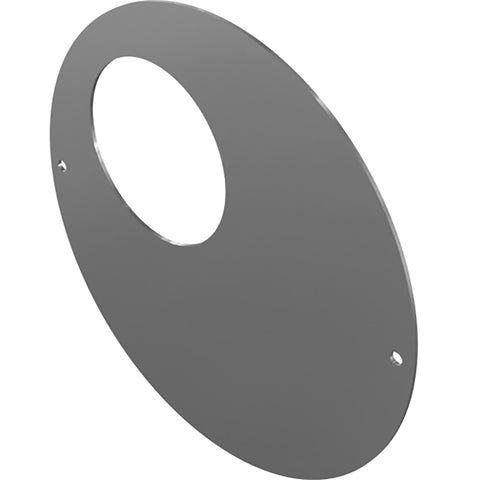 PLATE,RADIATOR FILL COVER