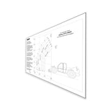 LOAD RNG DECAL,6622 UNIV ADPTR