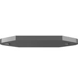 PLATE,CABLE BRIDGE