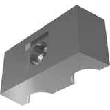 CLAMP HALF SET,TWIN,3/4TUBE