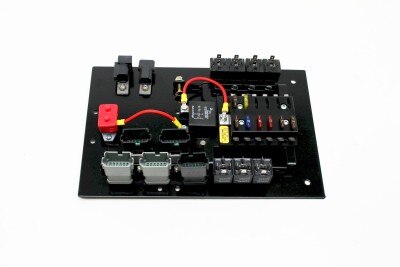 ASSEMBLY,FUSE PANEL