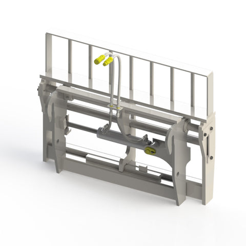 ATTACHMENT, 48 SIDE SHIFT CARRIAGE, GTH5519