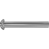 SCREW,RHM,6-32 X 1