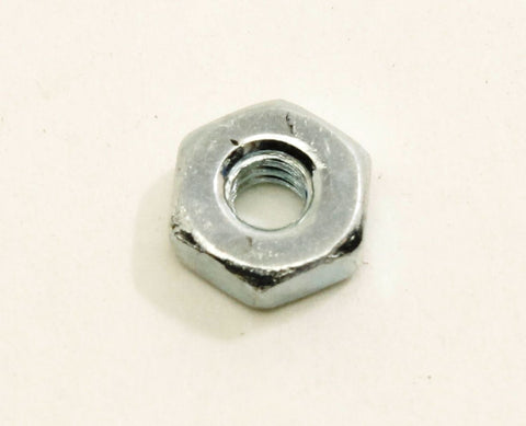 NUT,HEX,6-32