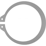 SNAP RING, EXTERNAL, 2.50 DIA