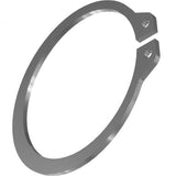 SNAP RING, EXTERNAL, 2.50 DIA