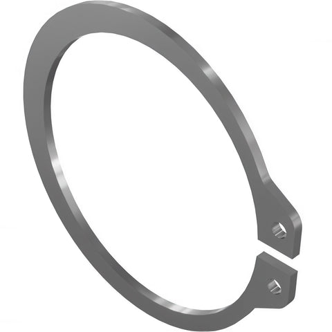 SNAP RING, EXTERNAL, 2.50 DIA