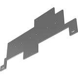 BRACKET,PLATFORM HEATER OPT
