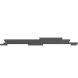 BRACKET,PLATFORM HEATER OPT