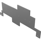 BRACKET,PLATFORM HEATER OPT