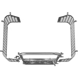OPTION,4' HALF MESH W/GATE