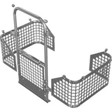 OPTION,5' HALF MESH W/GATE
