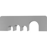CLAMP,CABLE STRAIN RELIEF