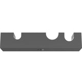 CLAMP,CABLETRACK,TOP